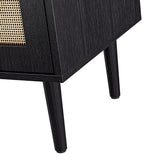 Norbert 32" Tall+2-Door Accent Cabinet