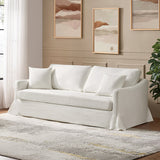 Torsten 80.5" Sofa with Removable Machine Washable Covers