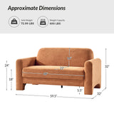 Felisa Loveseat