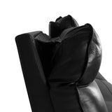 Raphael Genuine Leather Power Reclining Sectional with USB and Type-C