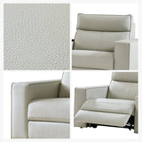 EliteNest Smart Modular Sofa Easy Assembly with Power Recliners
