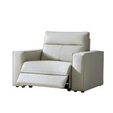 EliteNest Smart Modular Sofa Easy Assembly with Power Recliners