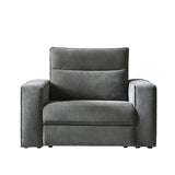 EliteNest Smart Modular Sofa Easy Assembly with Power Recliners
