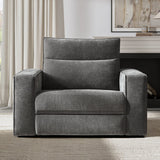 EliteNest Smart Modular Sofa Easy Assembly with Power Recliners