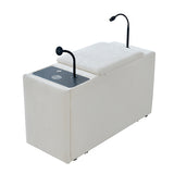 Kenny Console White