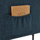 Ricarda Sofa with Removable Cushions for Easy Cleaning