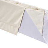 Belanda Sofa Linen Fabric with Removable Slipcover
