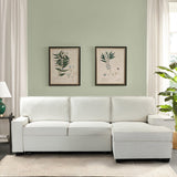 Sendera Upholstered Sleeper Sofa with Storage