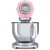 Stand mixer Retro-style Pink Glossy