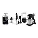 Stand Mixer - Retro-Style Black