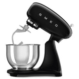 Stand Mixer - Retro-Style Black