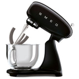 Stand Mixer - Retro-Style Black