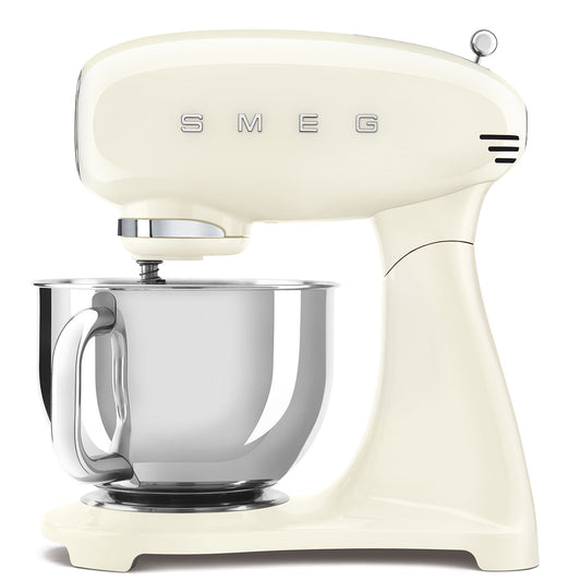 Stand mixer Retro-style Cream Glossy