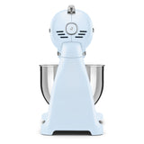 Stand mixer Retro-style Pastel blue Glossy