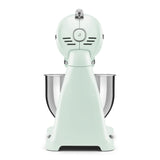 Stand mixer Retro-style Pastel green Glossy