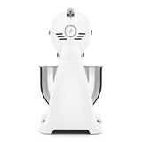 Stand mixer Retro-style White Glossy