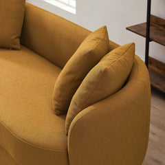 Dylan Modern French Boucle Sofa