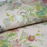 Athena Linen Blush Coverlet Set