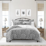 Ophelia Gray Comforter Set