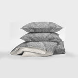 Ophelia Gray Comforter Set