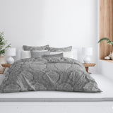Ophelia Gray Comforter Set