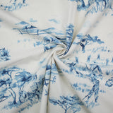Auclair Blue Comforter Set