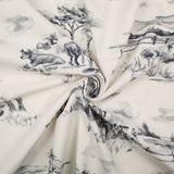 Auclair Gray Comforter Set