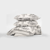 Auclair Gray Comforter Set