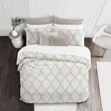 Cressida Linen Comforter Set