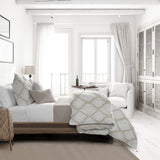 Cressida Linen Comforter Set