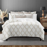 Cressida Linen Coverlet Set