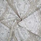Cressida Linen Comforter Set