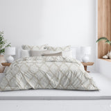 Cressida Linen Comforter Set