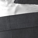 Austin Charcoal Comforter Set