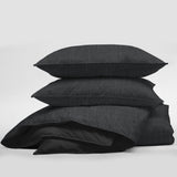 Austin Charcoal Comforter Set