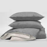 Austin Gray Coverlet Set