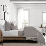 Austin Taupe Coverlet Set