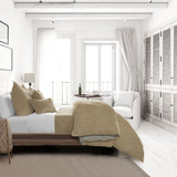 Barrett Bourbon Comforter Set