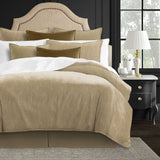 Barrett Bourbon Comforter Set