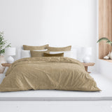 Barrett Bourbon Comforter Set
