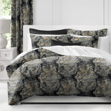 Bentley Linen Cindersmoke Coverlet Set
