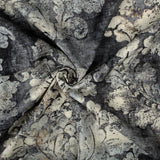 Bentley Linen Cindersmoke Duvet Cover Set