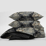 Bentley Linen Cindersmoke Duvet Cover Set