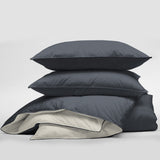 Braxton Gray Comforter Set