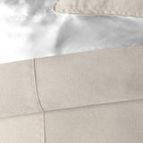 Braxton Natural Coverlet Set