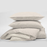 Braxton Natural Coverlet Set