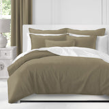 Braxton Wheat Coverlet Set