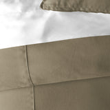 Braxton Wheat Coverlet Set