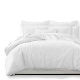 Braxton White Coverlet Set