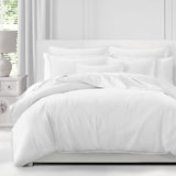 Braxton White Coverlet Set